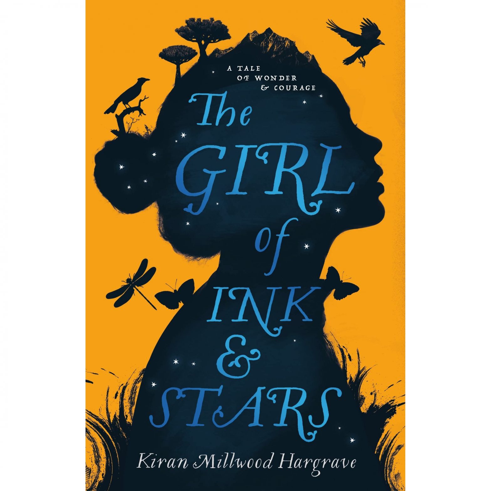 The Girl of Ink and Stars